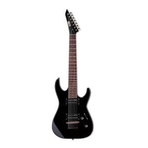 1558183043316-14.ESPG029,LM17 BLK,7 String Electric Guitar - Black (2).jpg